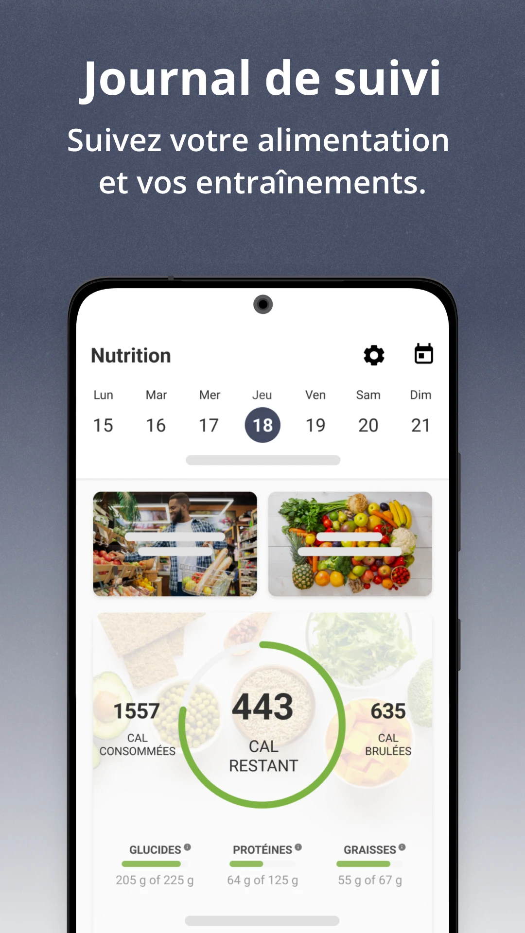 Moun Trainer screenshot
