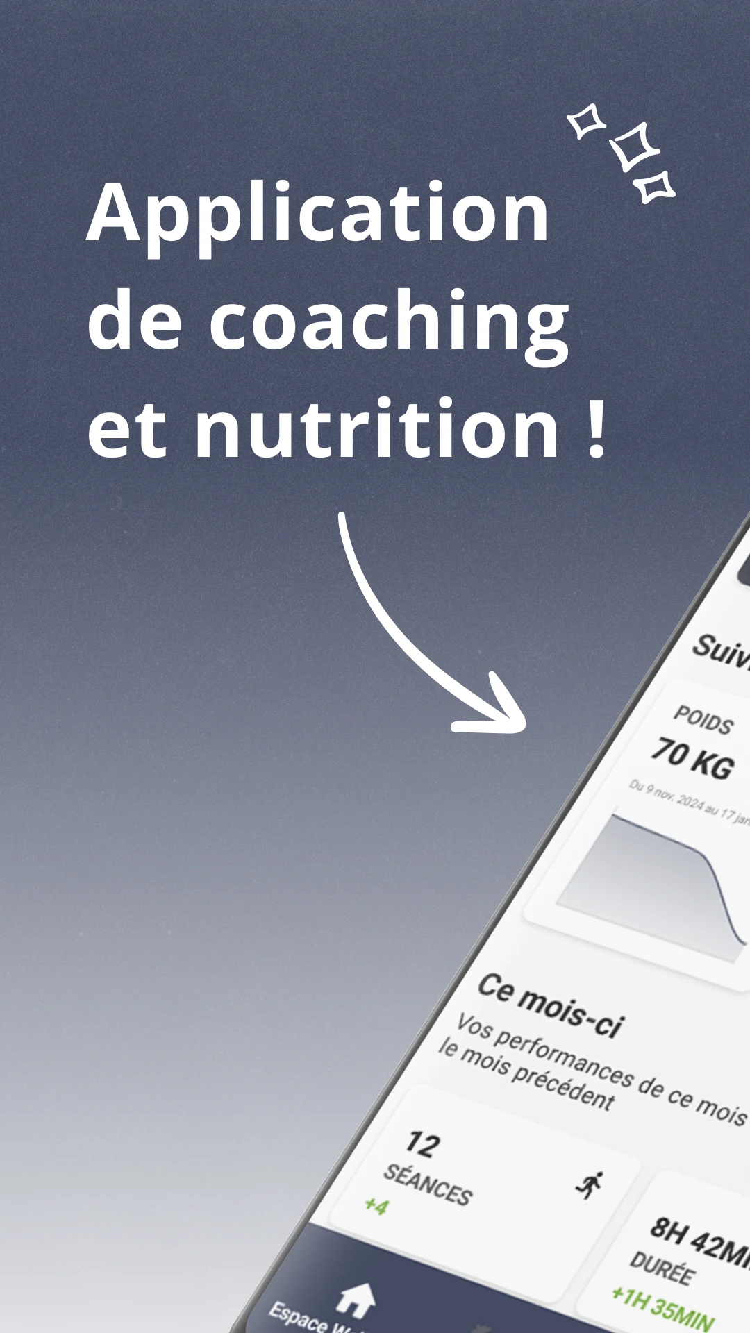 Moun Trainer screenshot